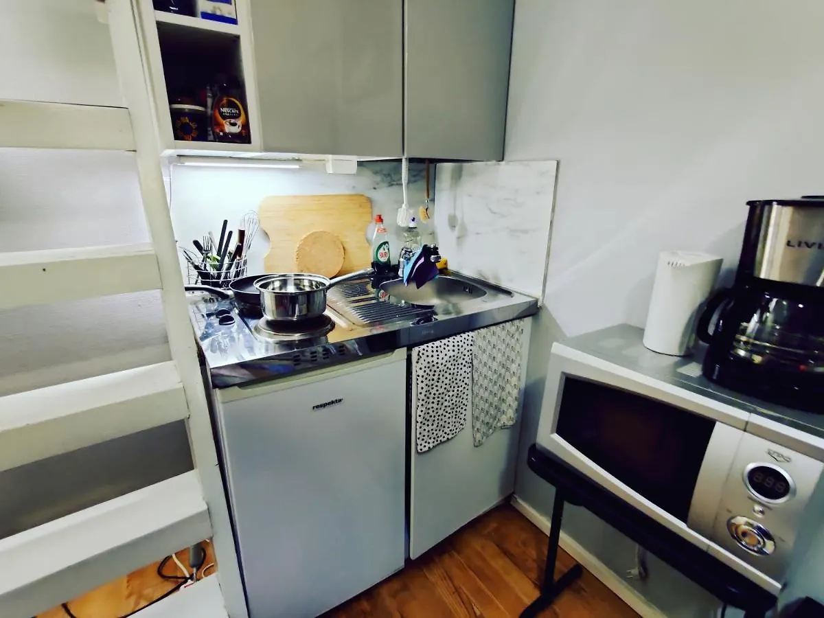 Central Apartment In Helsínquia