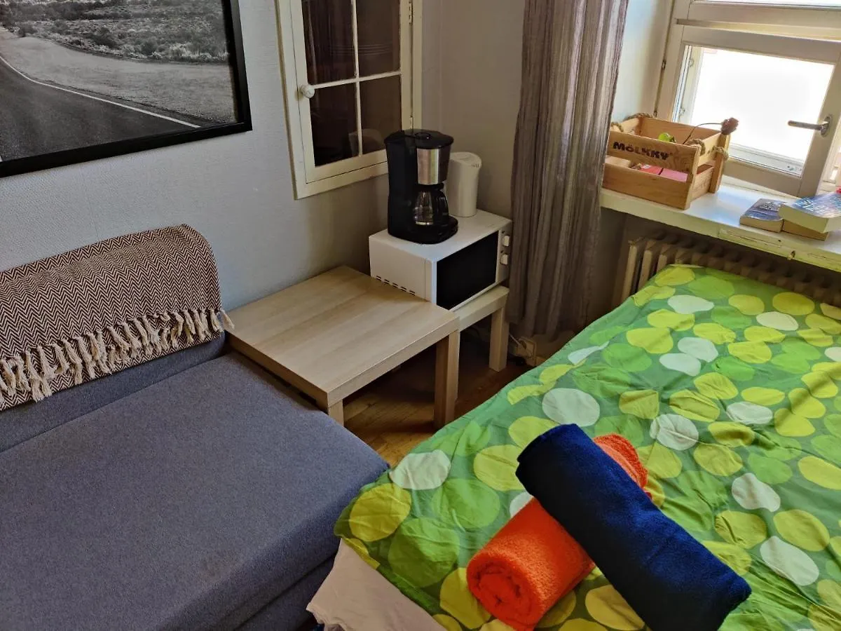 Central Apartment In Helsínquia 0*,  Finlândia
