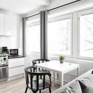 Lägenhetshotell Hiisi Homes Haaga, Helsingfors