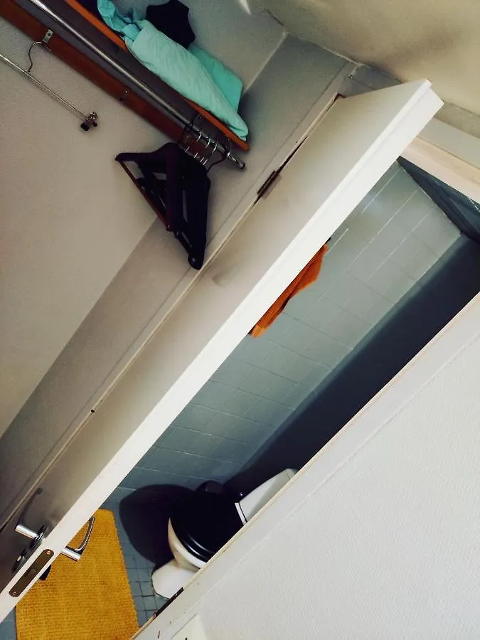 Central Apartment In Helsinki 0*,